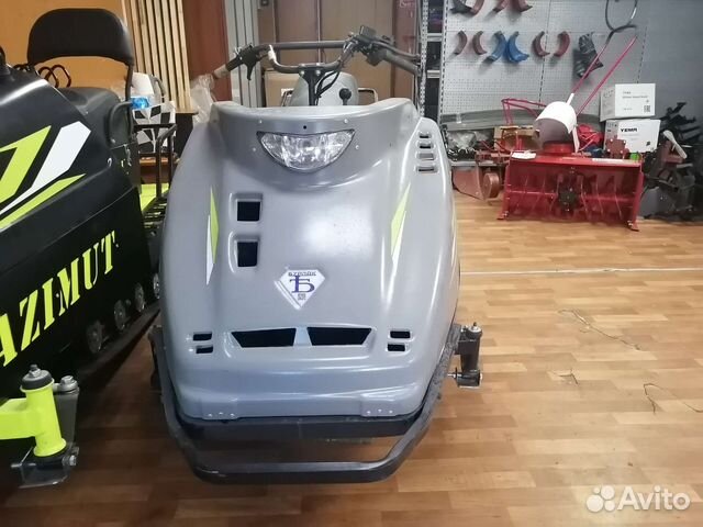 Снегоход Бурлак азимут 2 (20 л.с. ),новый