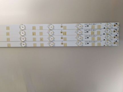 Подсветка телевизора GJ-2K15 D2P5-400-D409-C4