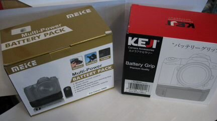 Батарейный блок Canon 550D 600D 650D 700D lp e8 ру