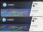 Картриджи HP LaserJet 410A CF410A