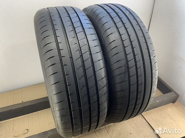 Goodyear Eagle F1 Asymmetric 5 235/55 R18