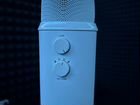 Микрофон Blue Yeti USB, Белый объявление продам