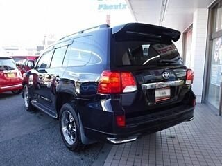 Toyota Land Cruiser 4.6 AT, 2013, 99 000 км