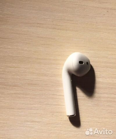 AirPods 2 Левый оригинал