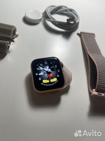 Apple watch 4