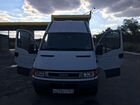Iveco Daily 2.8 МТ, 2002, 390 000 км