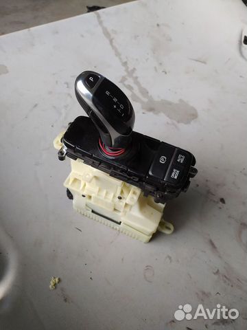 Селектор АКПП салонный Kia Quoris I рестайлинг (20