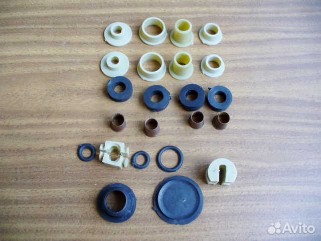 Ремкомплект кулисы кпп Москвич 2140 412 иж азлк