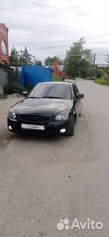 LADA Priora 1.6 МТ, 2009, 157 000 км