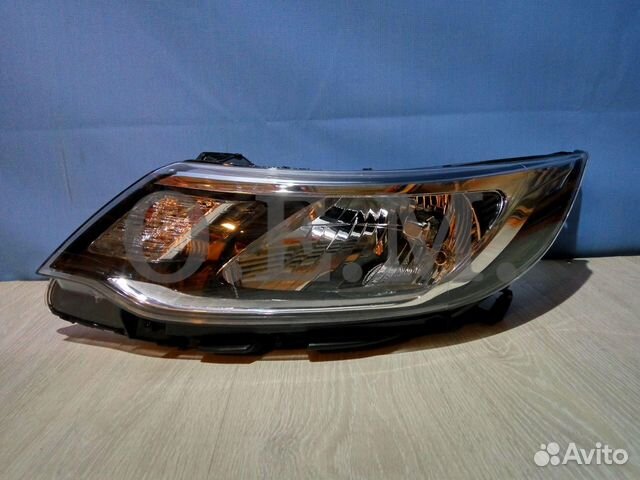 Фара левая Kia Rio 3 рестайлинг