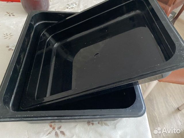 Гастроемкость пластик