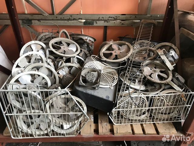 Вентилятор (микродвигатель elco VN 5-13 ) Италия