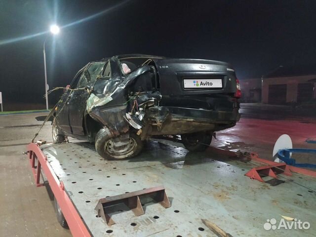 Разбор приора стерлитамак