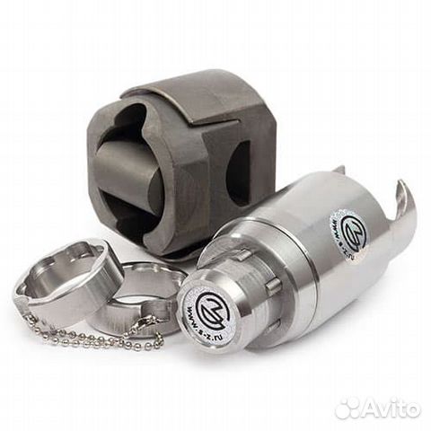 Блокиратор рулевого вала «Перехват-Универсал»