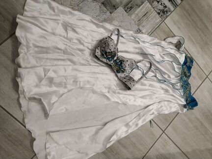 Костюм для восточных танцев на девочку