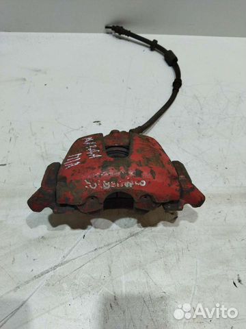 Суппорта передние Mazda 3 2004