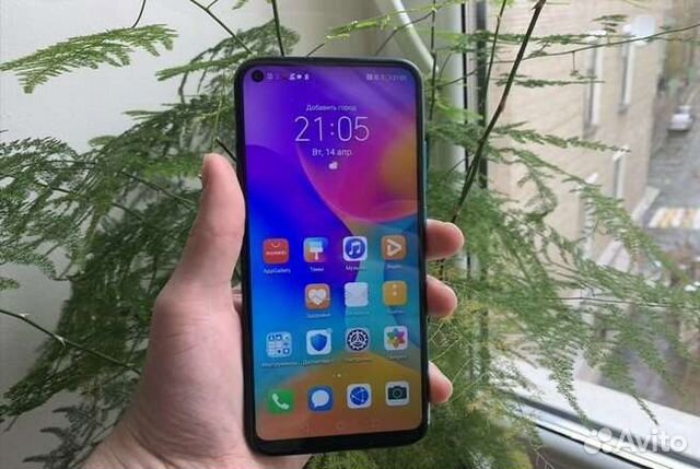 Honor 9c обзор