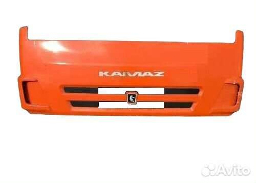 Капот передний камаз