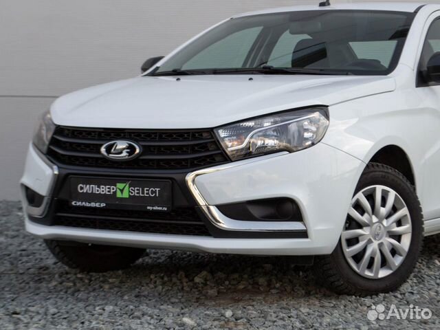 LADA Vesta 1.6 CVT, 2020, 32 894 км