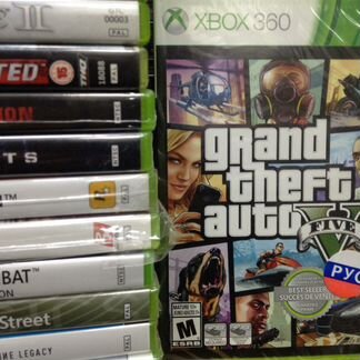 Лицензия Xbox 360