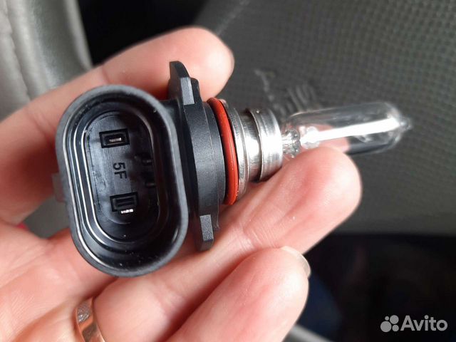 Галогеновая лампа