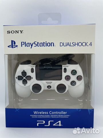 Dualshock 4