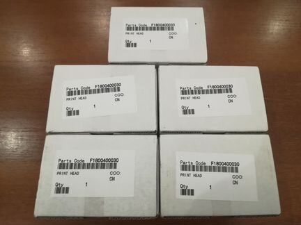 F1800400030 Печатающая головка для Epson L800/T50