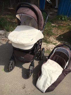 Коляска 2в 1 Zippi Verdi