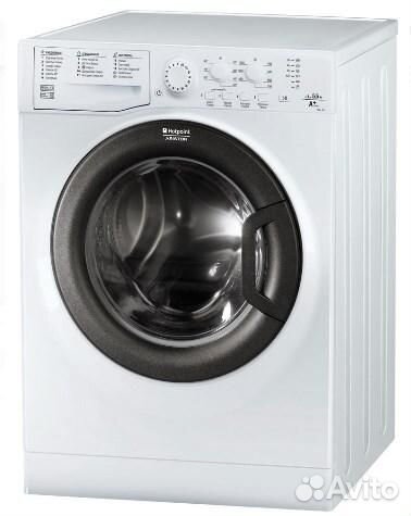 Стиральная машина Hotpoint-Ariston vmsl 501 B Нова
