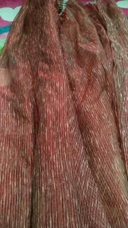 Занавесь (тюль) готовая