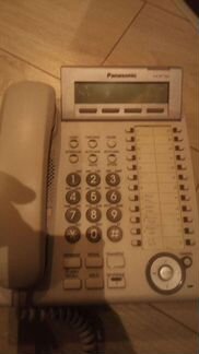 Стационарный телефон Pasasonic KX-DT333