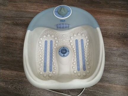 Массажная ванночка для ног Vitek