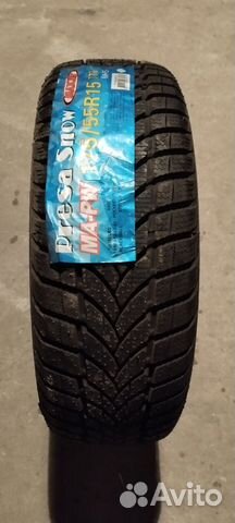 Maxxis MA-PW Presa Snow 175/55 R15 77T