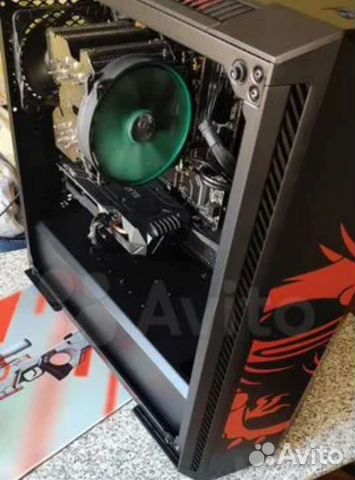 Игровой компьютер