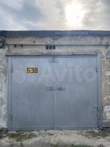 Гараж, 17 м²