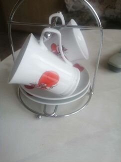 Набор кофейных чашек