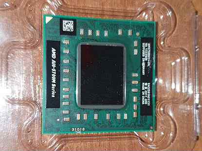 Процессор Amd 10 5700m