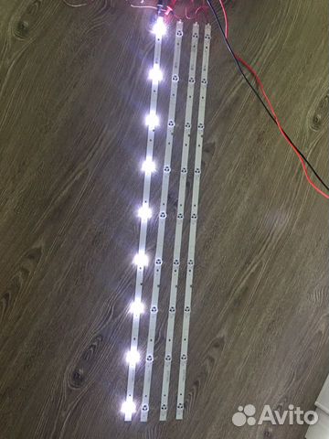 LED подсветка JL.D49091330-003CS-M