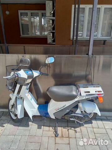 Suzuki super mollet