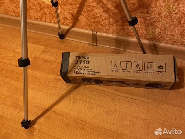 Монопод Tripod