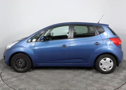 Kia Venga 1.6 AT, 2013, 57 671 км