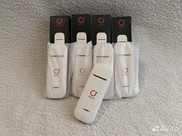 Модем 4g WiFi Olax U90