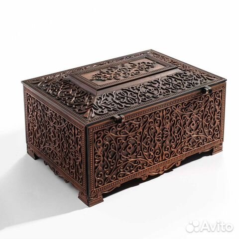 Шкатулка - ларец