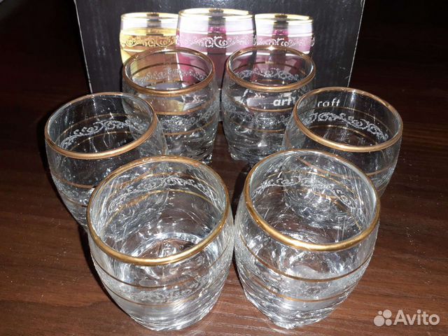 Стопки набор