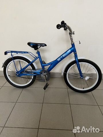 Детский велосипед stels Talisman 14