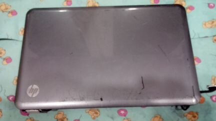 Два ноутбука HP на запчасти