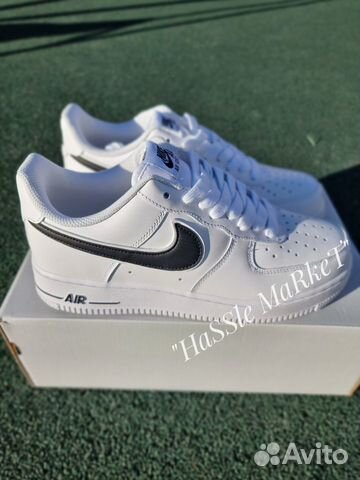 Кроссовки Унисекс Nike Air Force 1'07White Premium