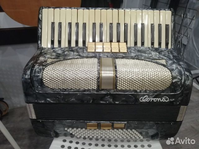 Corona Аккордеон 3/4