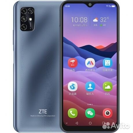 телефон zte восстановить фото