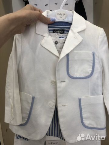 Пиджак. Simonetta mini 3 года